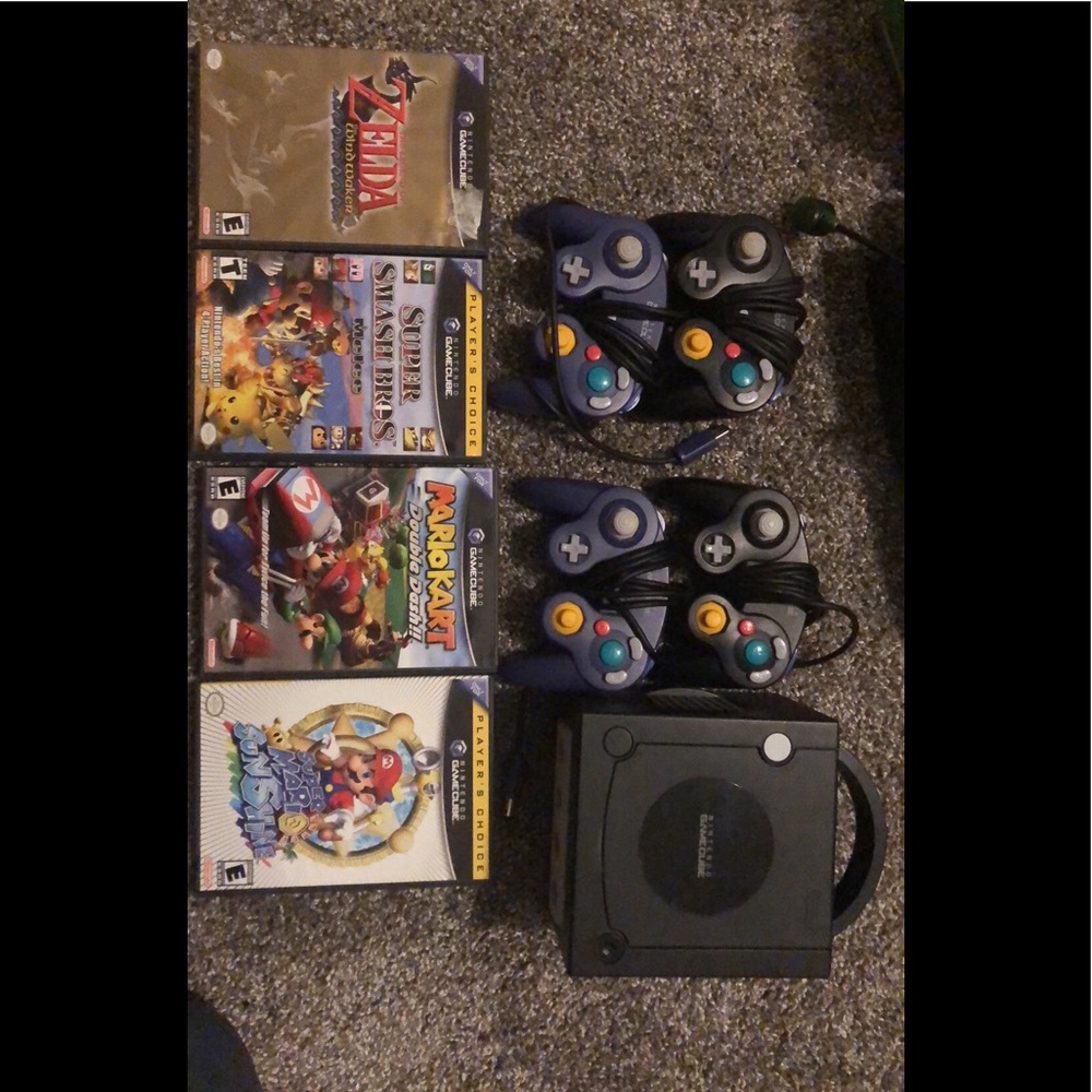 Nintendo GameCube